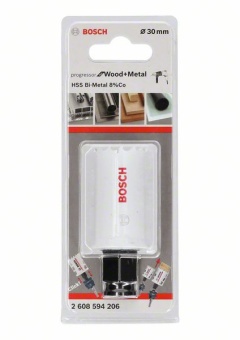 Progressor for Wood and Metal 30 Bosch 2608594206 (2.608.594.206)